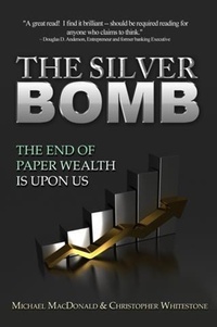 Enlarge image Cover: Silver Bomb - BOOKBABY