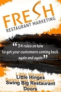 Cover: Fresh Restaurant Marketing - BOOKBABY