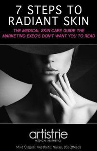 Abbildung von: 7 Steps to Radiant Skin! - BOOKBABY