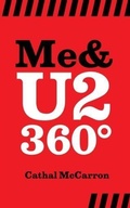 Cover: Me & U2 360 - BOOKBABY