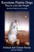 Cover: Keystone Prairie Dogs, They're a Lot Like People - BOOKBABY