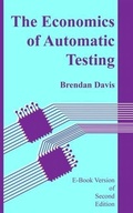 Cover: Economics of Automatic Testing - BOOKBABY