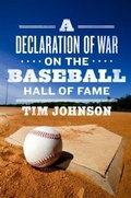 Cover: Declaration of WAR on the Baseball Hall of Fame - BOOKBABY