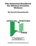 Cover: Essential Handbook for African Creative Writers - BOOKBABY