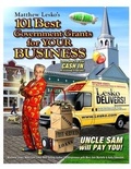 Cover: 101 The Best Government Grants For Your Business - BOOKBABY