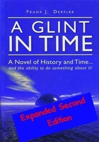 Enlarge image Cover: Glint in Time - BOOKBABY