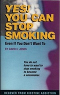 Cover: Yes! You Can Stop Smoking - BOOKBABY