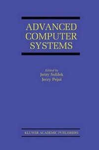 Enlarge image Cover: Advanced Computer Systems - Springer