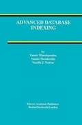 Cover: Advanced Database Indexing - Springer