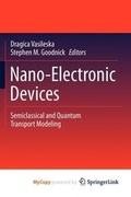 Cover: Nano-Electronic Devices - Springer