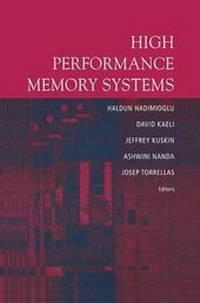 Enlarge image Cover: High Performance Memory Systems - Springer
