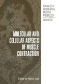 Cover: Molecular and Cellular Aspects of Muscle Contraction - Springer