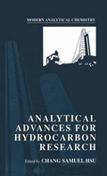 Cover: Analytical Advances for Hydrocarbon Research - Springer