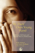 Cover: By Their Own Young Hand - Jessica Kingsley Publishers