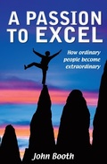 Cover: Passion to Excel - Vivid Publishing