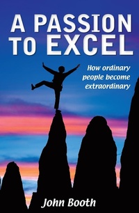 Enlarge image Cover: Passion to Excel - Vivid Publishing