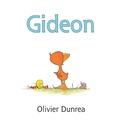 Cover: Gideon - Clarion Books