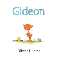 Enlarge image Cover: Gideon - Clarion Books