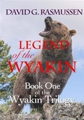 Cover: Legend of the Wyakin - AuthorCloud