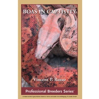 Abbildung von: Boa Constrictors in Captivity - ECO