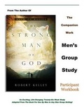 Cover: The Strong Man of God Men's Group Study - Open Door Communication Ministries, Inc.