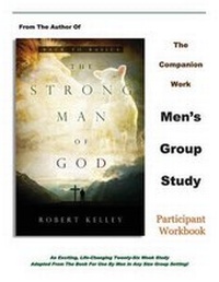 Enlarge image Cover: The Strong Man of God Men's Group Study - Open Door Communication Ministries, Inc.