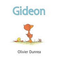 Enlarge image Cover: Gideon - Houghton Mifflin
