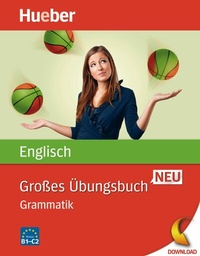 Abbildung von: Großes Übungsbuch Englisch Neu - Hueber Verlag