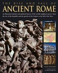Cover: The Rise and Fall of Ancient Rome - Hermes House