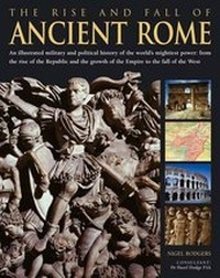 Enlarge image Cover: The Rise and Fall of Ancient Rome - Hermes House