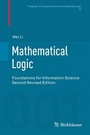 Cover: Mathematical Logic - Birkh&auml;user Verlag GmbH
