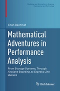 Bild: Mathematical Adventures in Performance Analysis - Birkh&auml;user