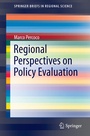 Cover: Regional Perspectives on Policy Evaluation - Springer