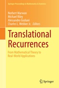 Cover: Translational Recurrences - Springer