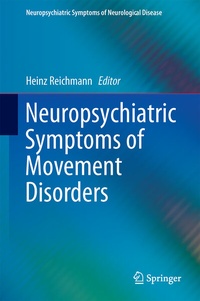 Abbildung von: Neuropsychiatric Symptoms of Movement Disorders - Springer
