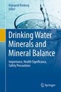 Bild: Drinking Water Minerals and Mineral Balance - Springer