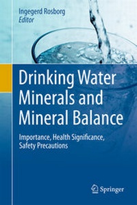 Bild vergrößern Bild: Drinking Water Minerals and Mineral Balance - Springer