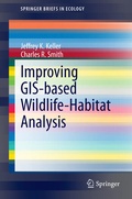 Cover: Improving GIS-based Wildlife-Habitat Analysis - Springer