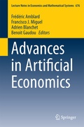 Cover: Advances in Artificial Economics - Springer