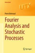 Cover: Fourier Analysis and Stochastic Processes - Springer