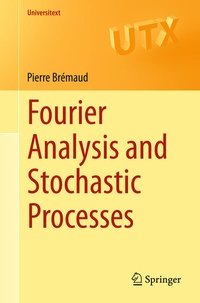 Abbildung von: Fourier Analysis and Stochastic Processes - Springer