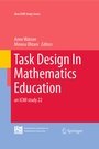 Cover: Task Design In Mathematics Education - Springer