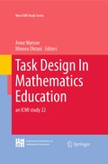 Bild: Task Design In Mathematics Education - Springer