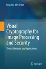 Cover: Visual Cryptography for Image Processing and Security - Springer