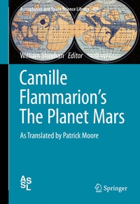 Abbildung von: Camille Flammarion's The Planet Mars - Springer