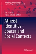 Cover: Atheist Identities - Spaces and Social Contexts - Springer