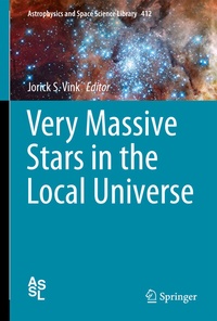 Abbildung von: Very Massive Stars in the Local Universe - Springer