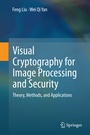 Cover: Visual Cryptography for Image Processing and Security - Springer