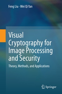 Abbildung von: Visual Cryptography for Image Processing and Security - Springer