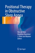 Cover: Positional Therapy in Obstructive Sleep Apnea - Springer